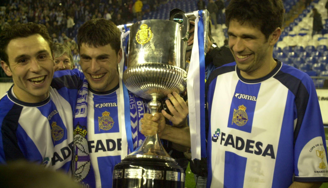 Depor centenariazo