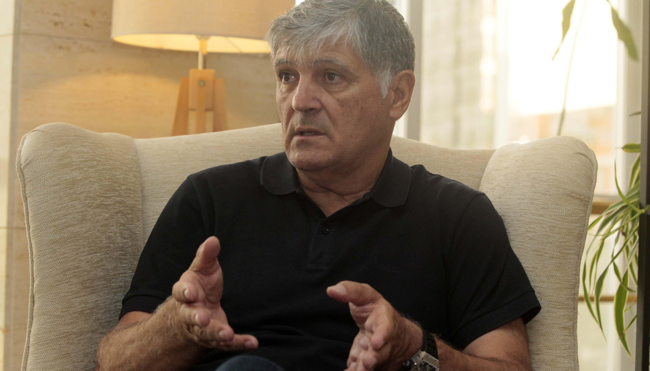 Toni nadal entrevista