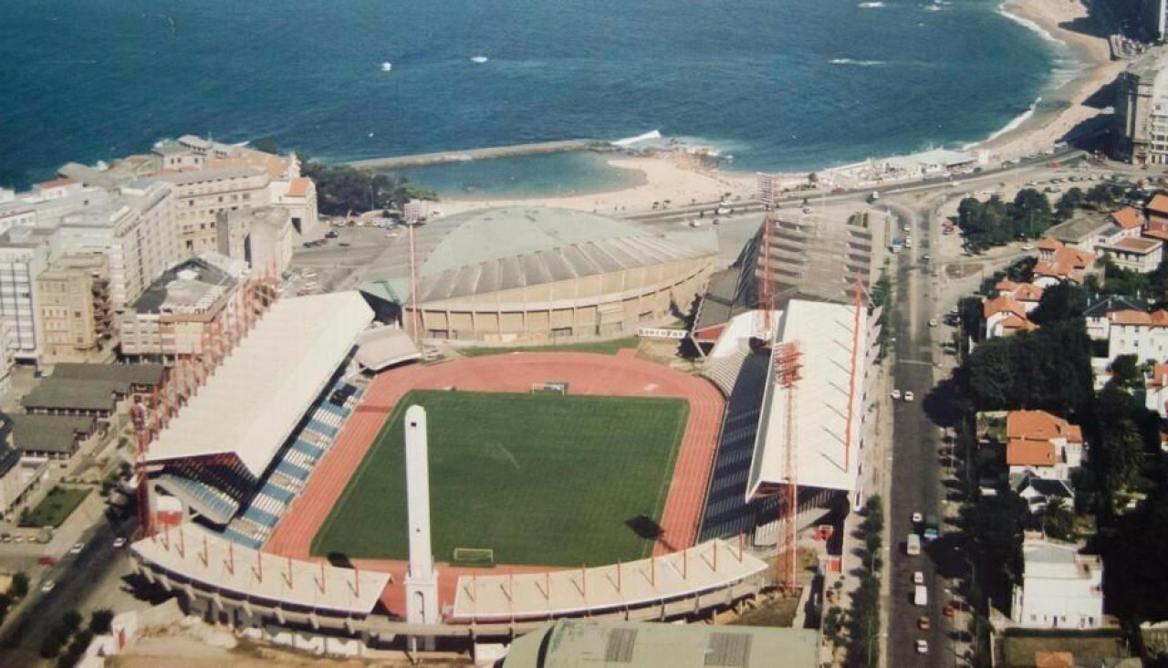 Riazor mundial 1982 16532299