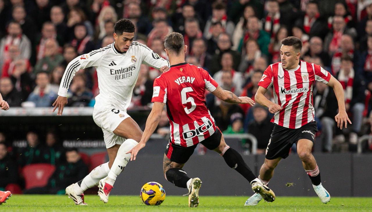 El Athletic oposita a la 'Champions' doblegando al Real Madrid en San ...