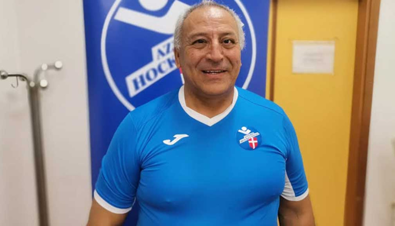 Largenti Mario Aguero dirigira al Club Hoquei Pati Amposta la temporada vinent
