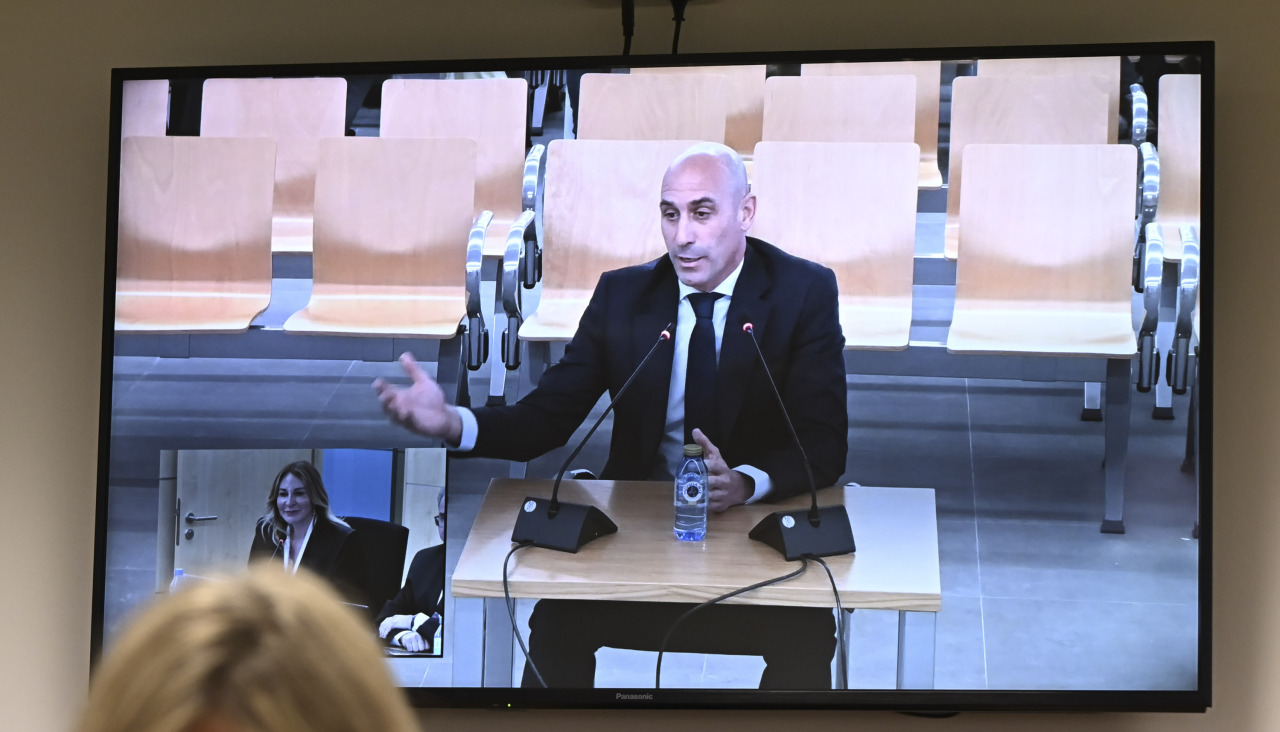 Luis Rubiales