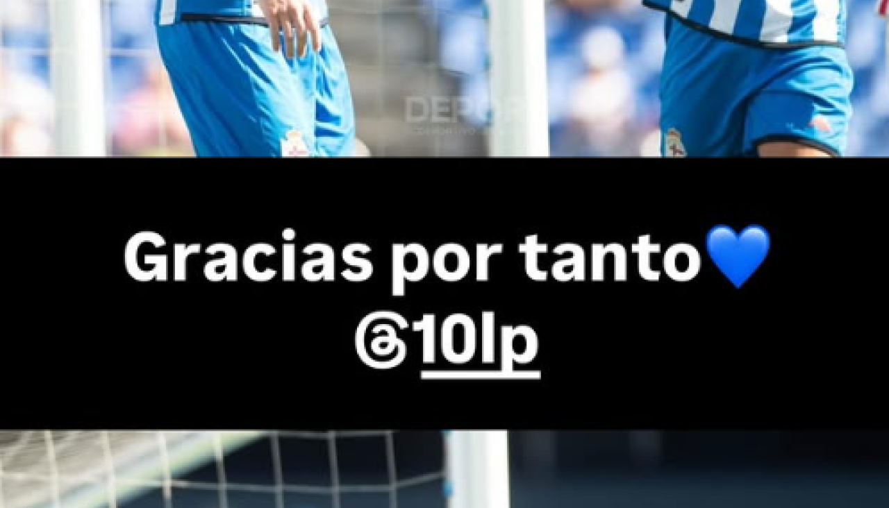 Despedida Martu00edn Ochoa