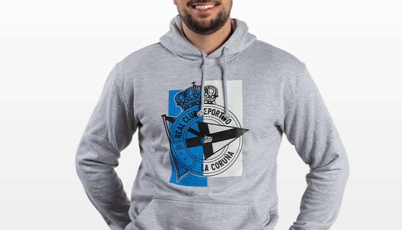 Sudadera Du00e9por