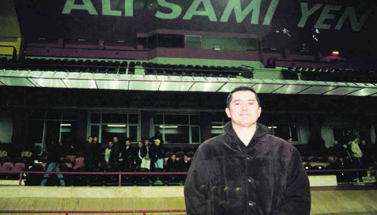 FOTO ALI SAMI YEN