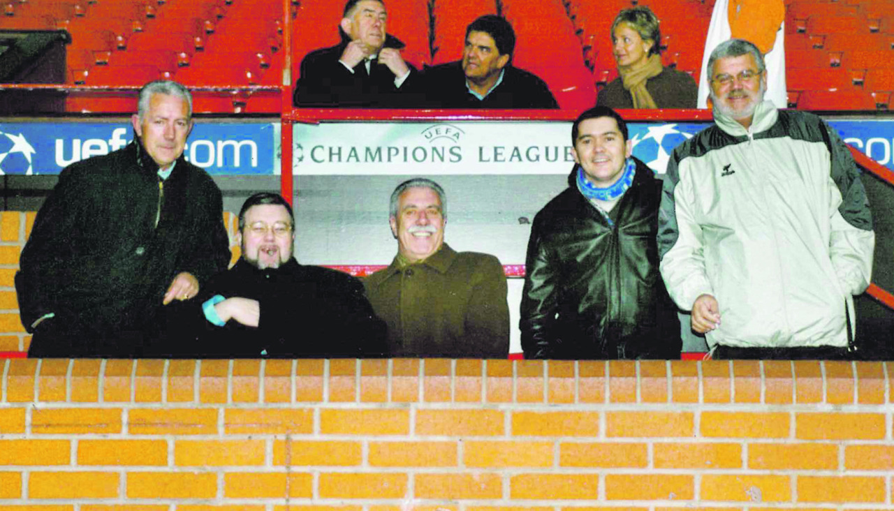 FOTO CHAMPIONS