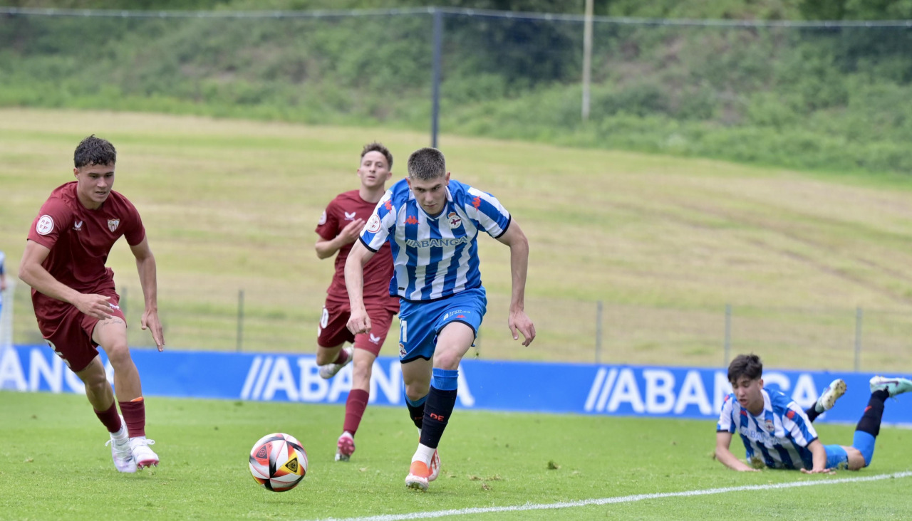Juvenil a sevilla