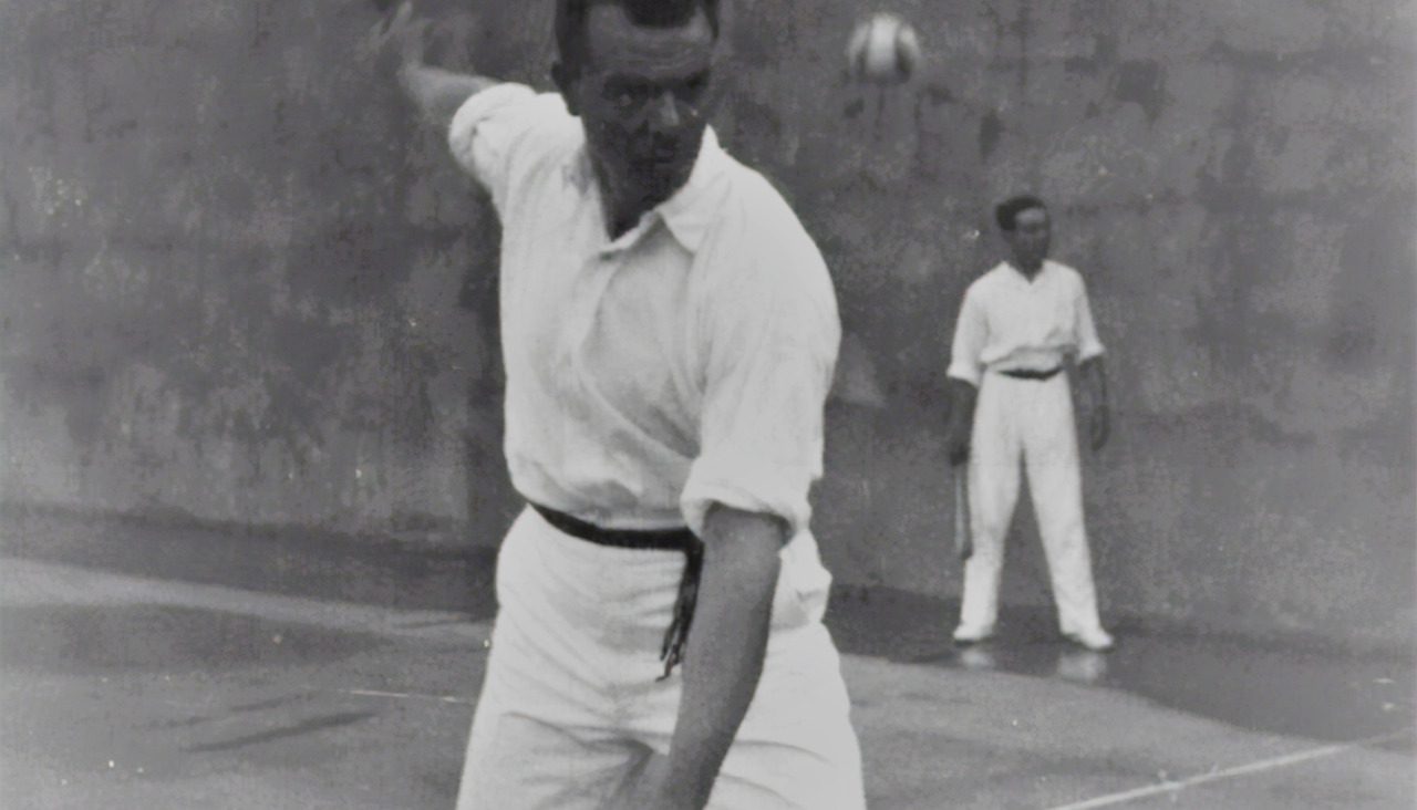 Javier adarraga pala