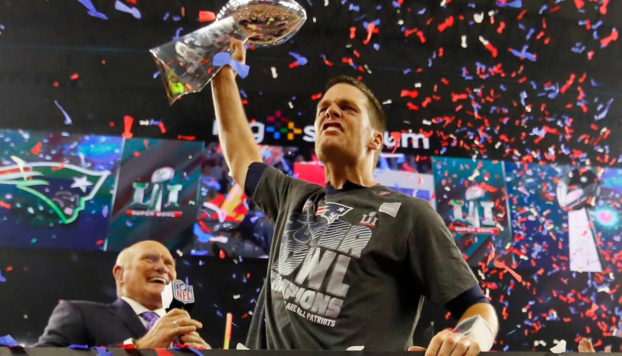 Tom Brady