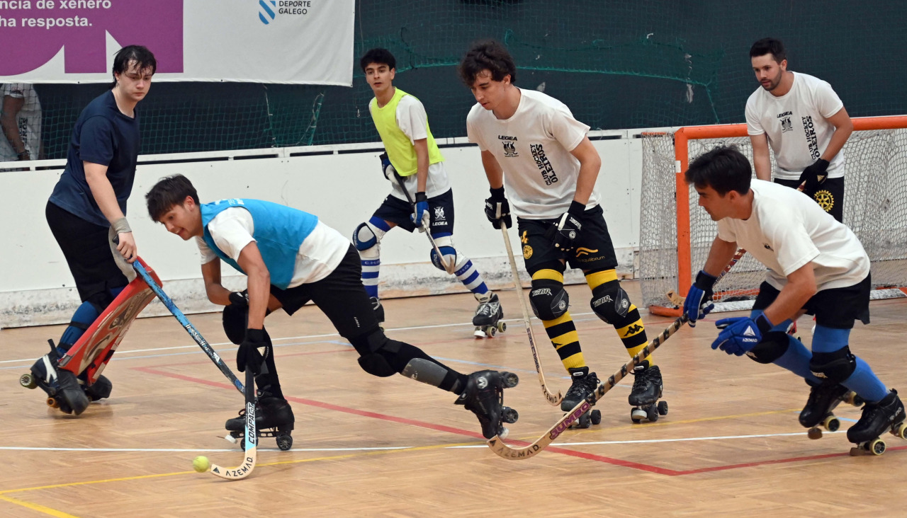 Club Hockey Oleiros 2