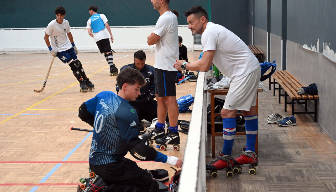 Club Hockey Oleiros 3