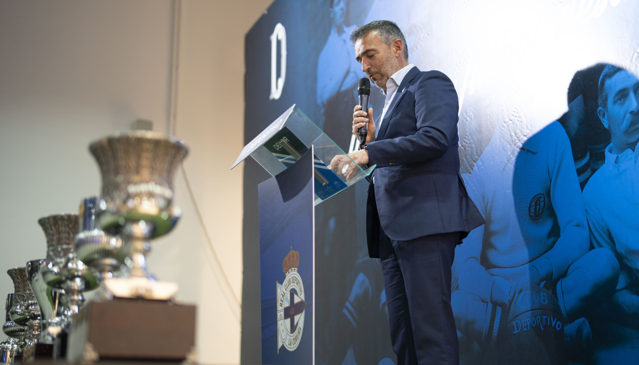 Deportivo socios de plata acto de entrega de insignias (21)