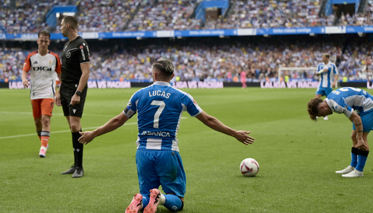 Lucas perez oviedo