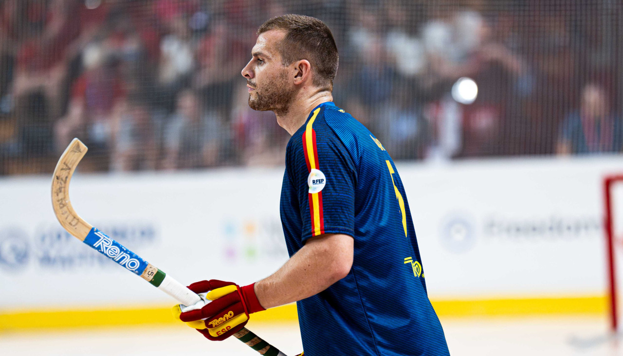 Espau00f1a Portugal semifinales World Skate Games David Valiente 3