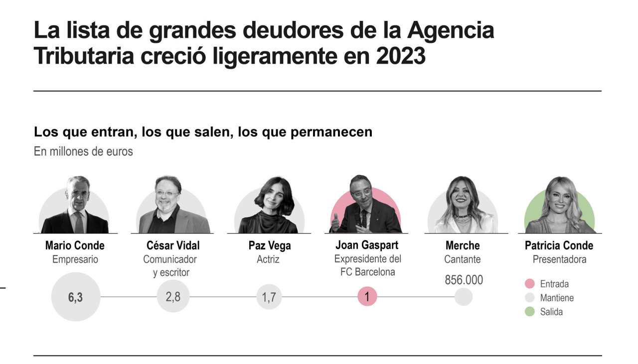 Grafico morosos hacienda