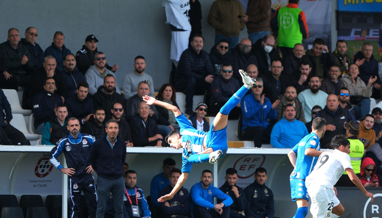CEUTA DEPOR039 15375272