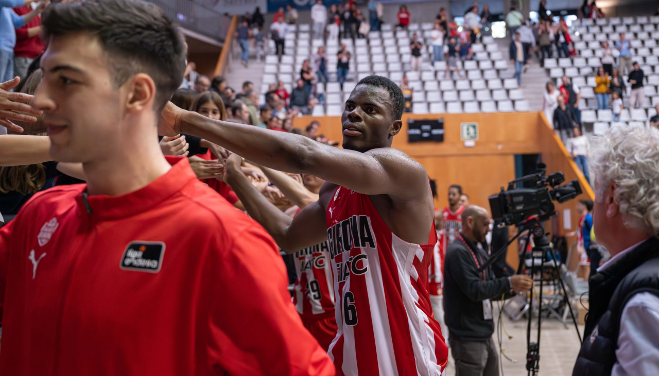 Nnaji J07 GIR SBB Firmar acb Photo Sergi Gerones