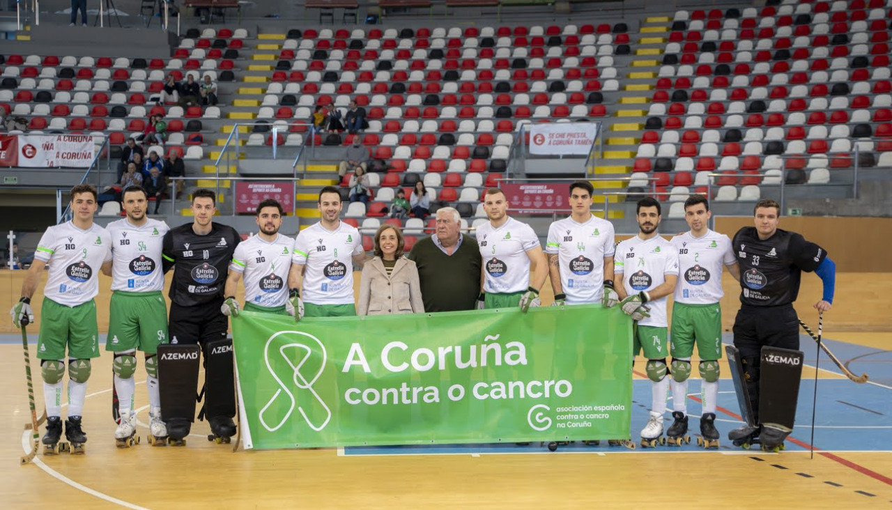 HC LICEO en Brazaletes de esperanza en 2024