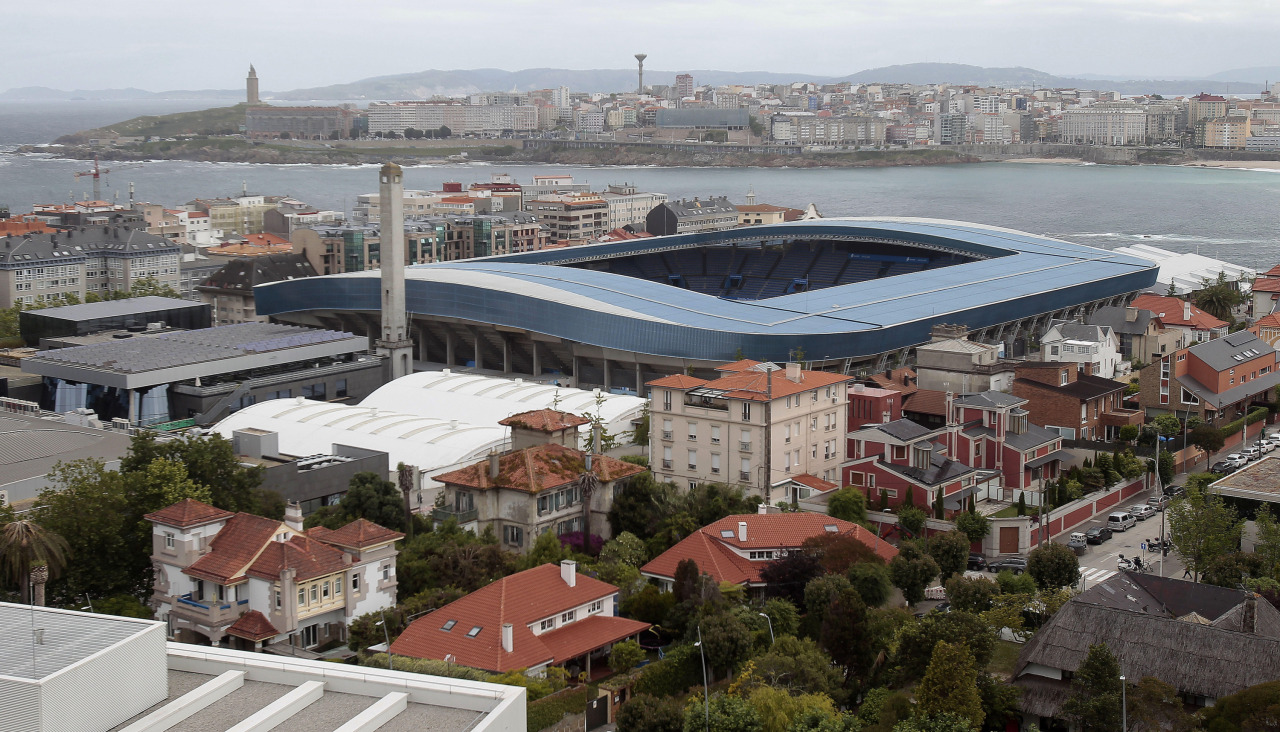 Riazor