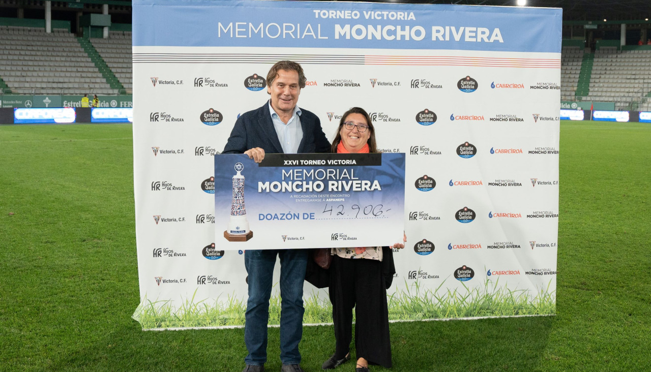 Memorial Moncho Rivera 2025