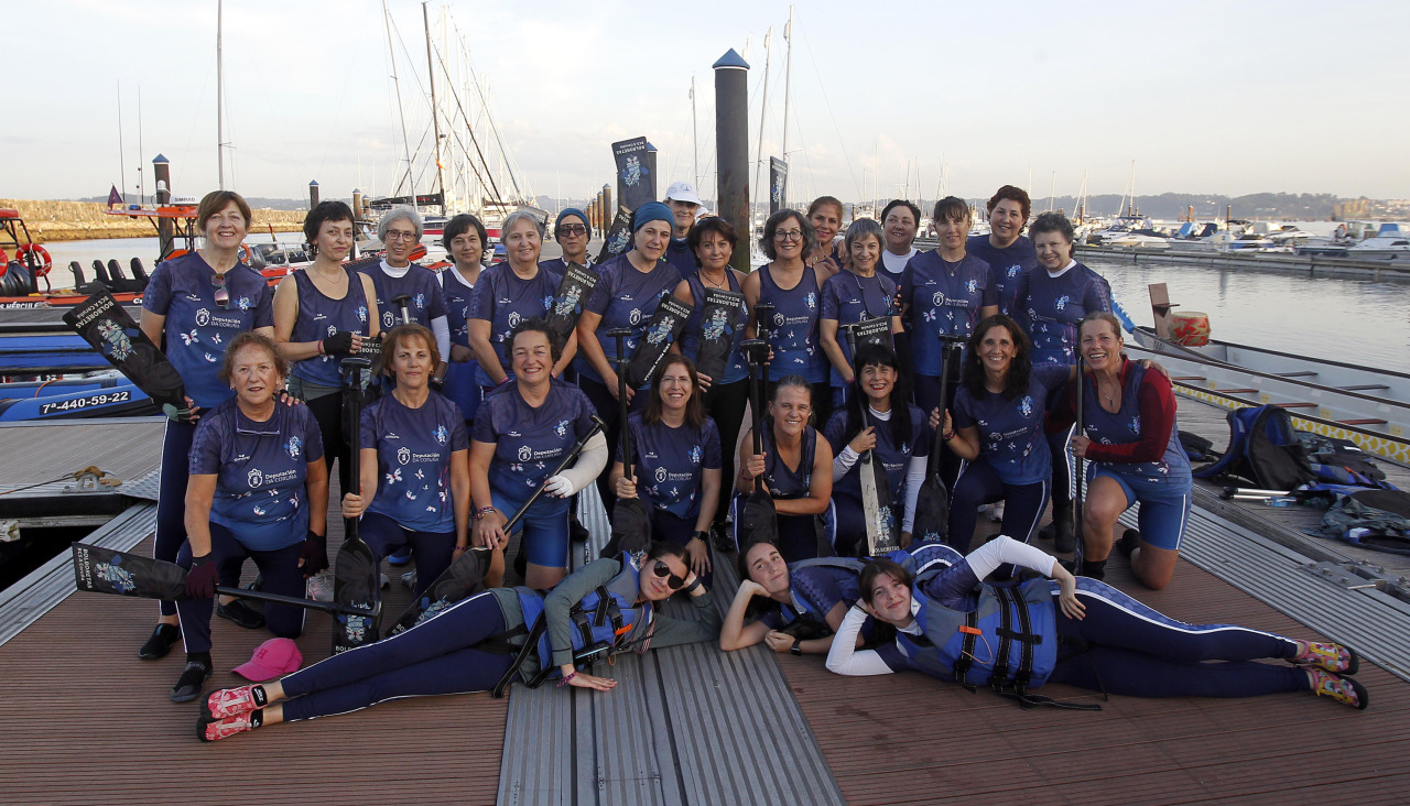 La Asociación Deportiva Cultural Bolboretas Dragon Boat BCS