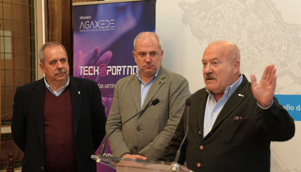 Presentación del congreso Technosportnow