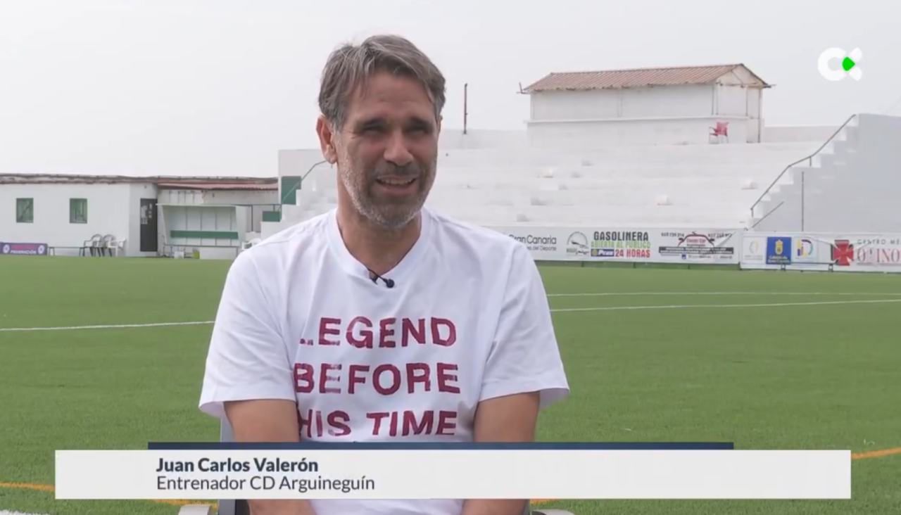 Juan Carlos Valerón