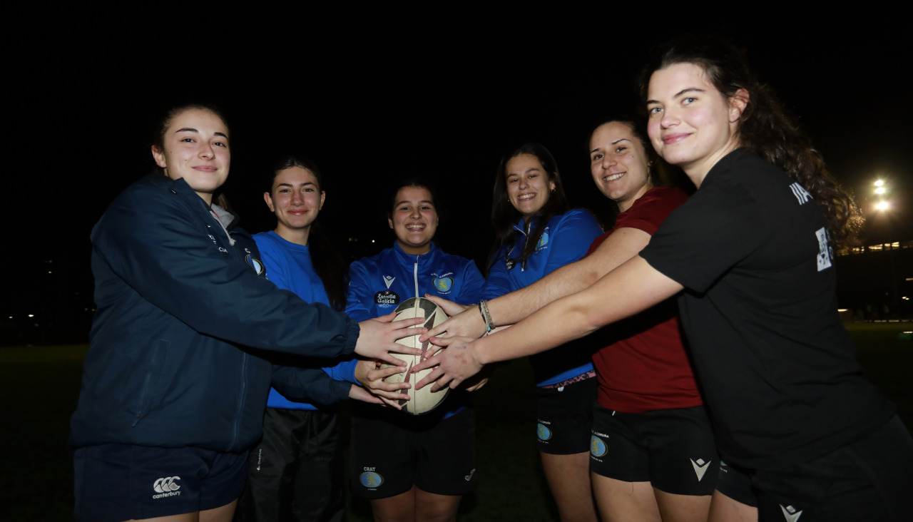 Las seis canteranas del CRAT asentadas en Liga Iberdrola