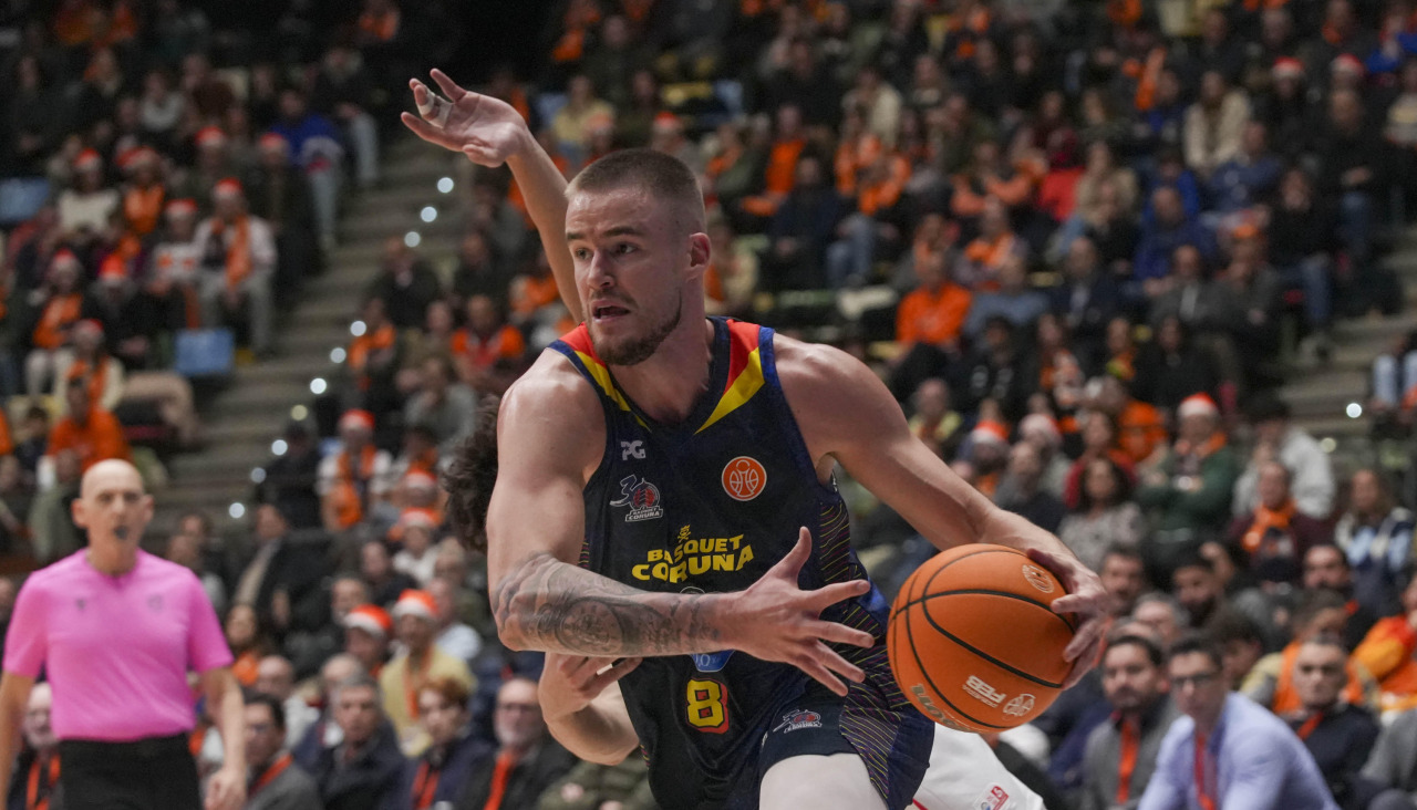 Un acción de Dino Radoncic contra Ourense