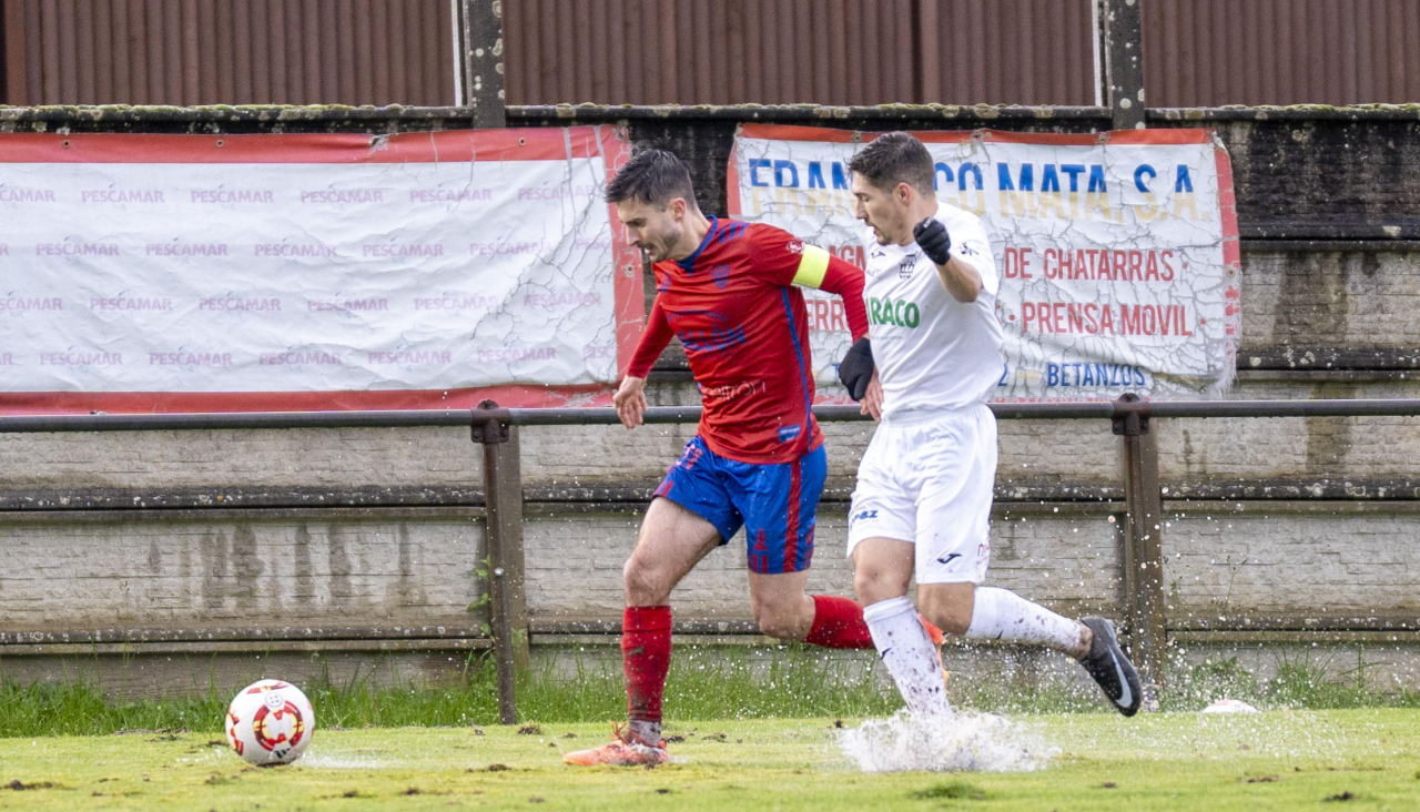 Una acción del Betanzos-Negreira