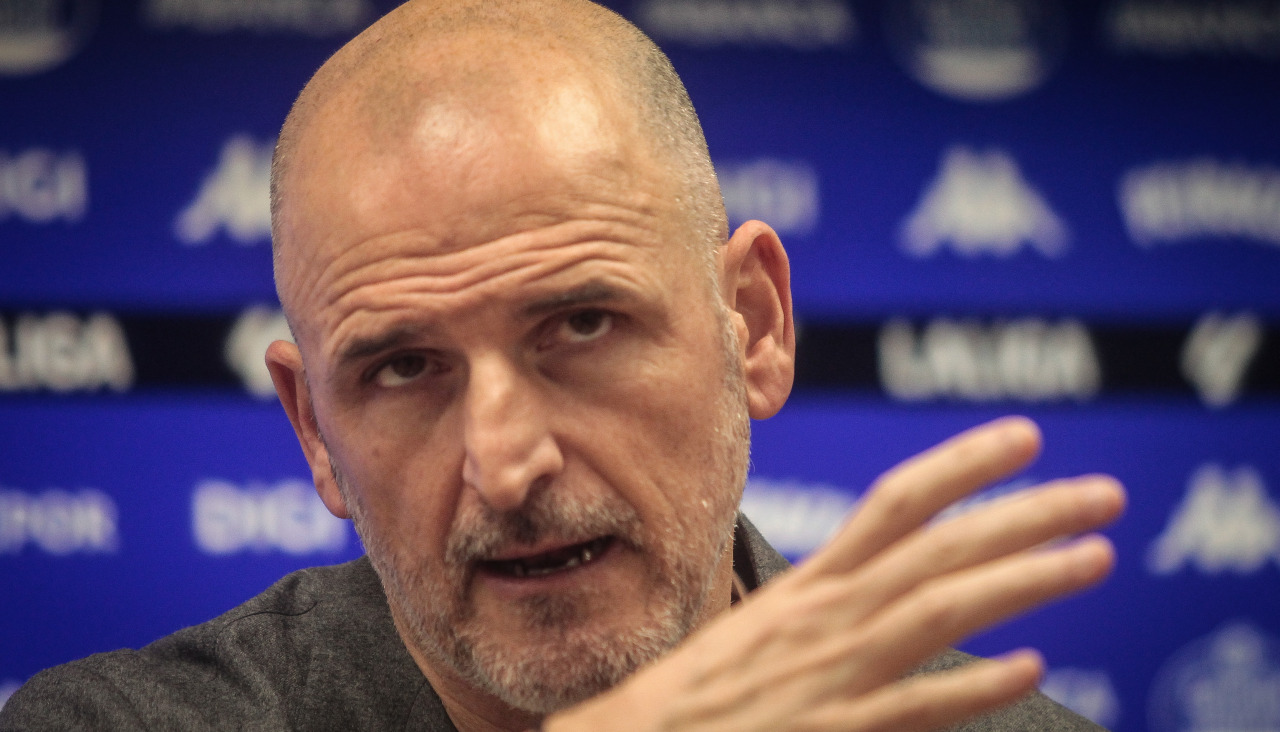 Fernando Soriano hace balance del mercado