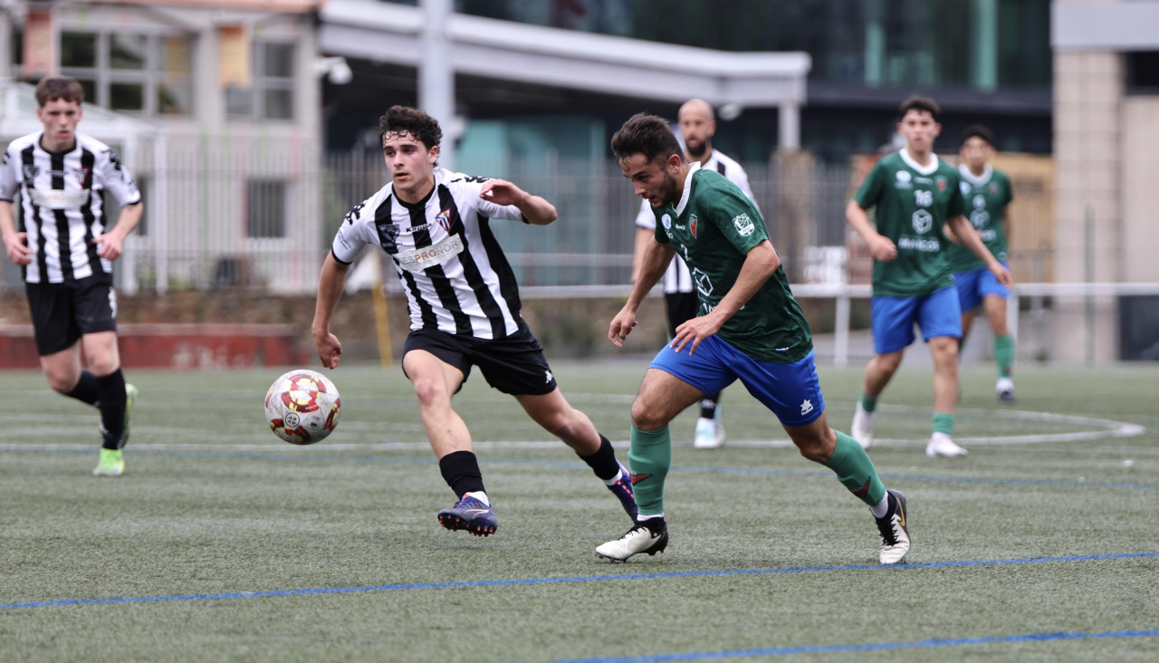 Victoria-Órdenes en la pasada Copa de A CoruñaTemporada 2024-2025Victoria - Órdenes 3-2