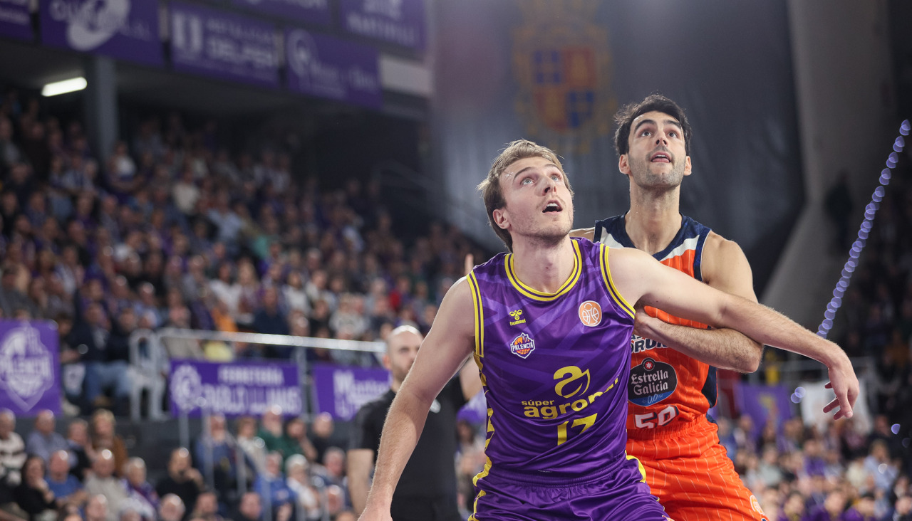 Palencia-Leyma Básquet Coruña