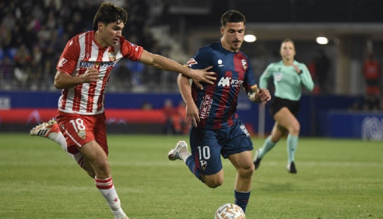 El Huesca continuará otra jornada más en descenso