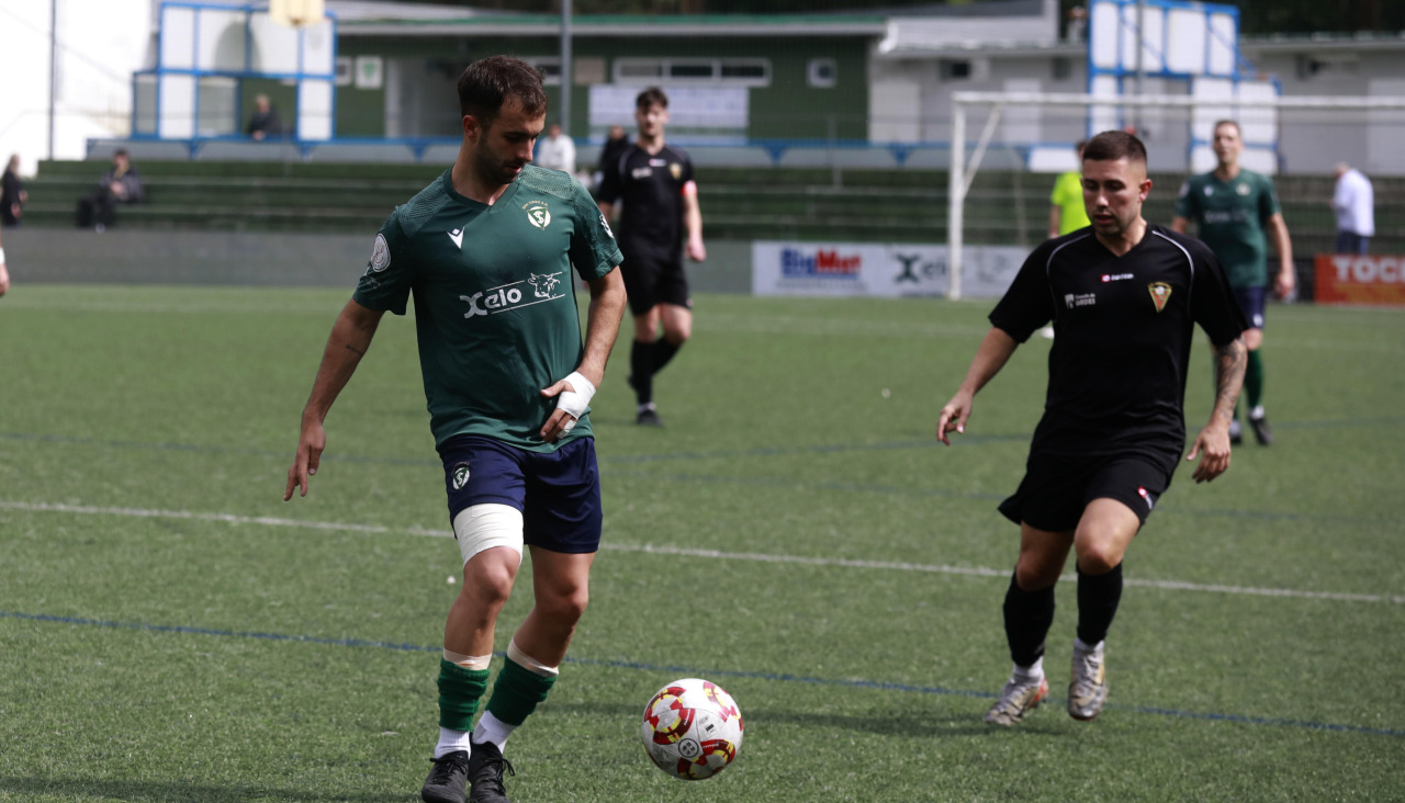 San Tirso-Órdenes de la primera vuelta