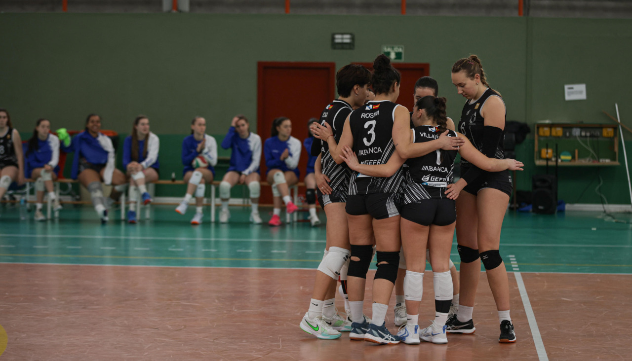 El Ciudad de A Coruña será el anfitrión de la fase de ascenso a Superliga 2