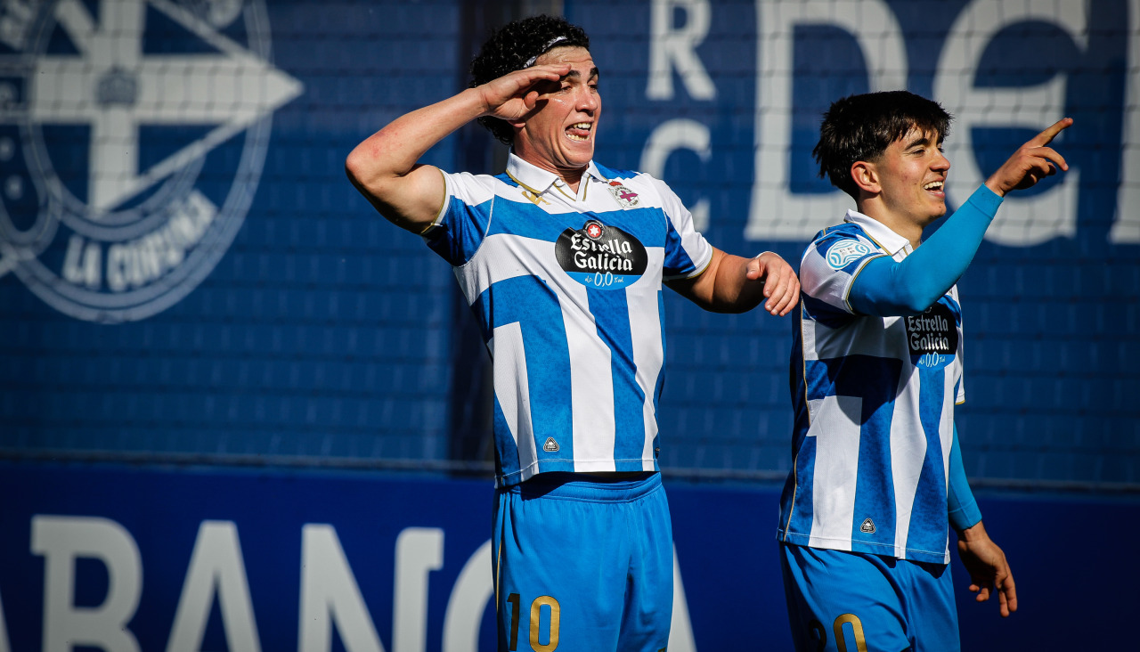Fabril-Atlético Astorga