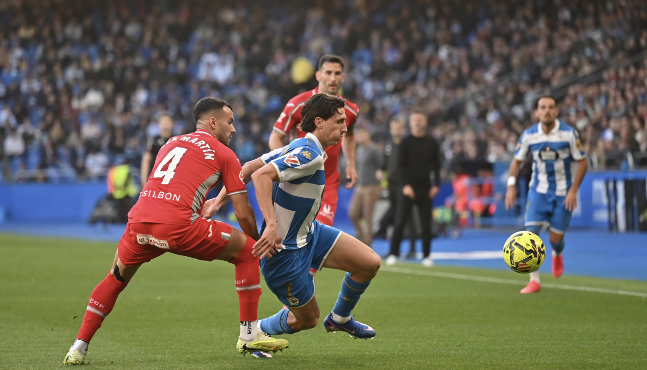 Mulattieri ante el Córdoba