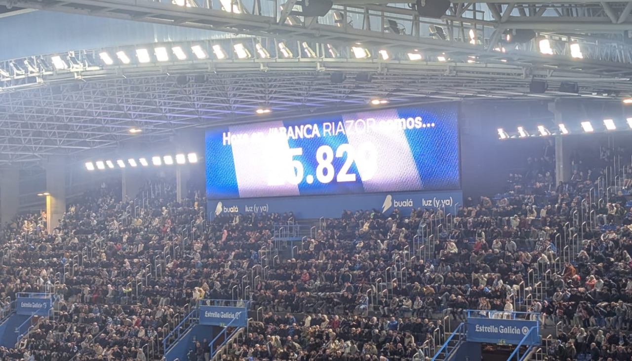 Asistencia Dépor-Córdoba
