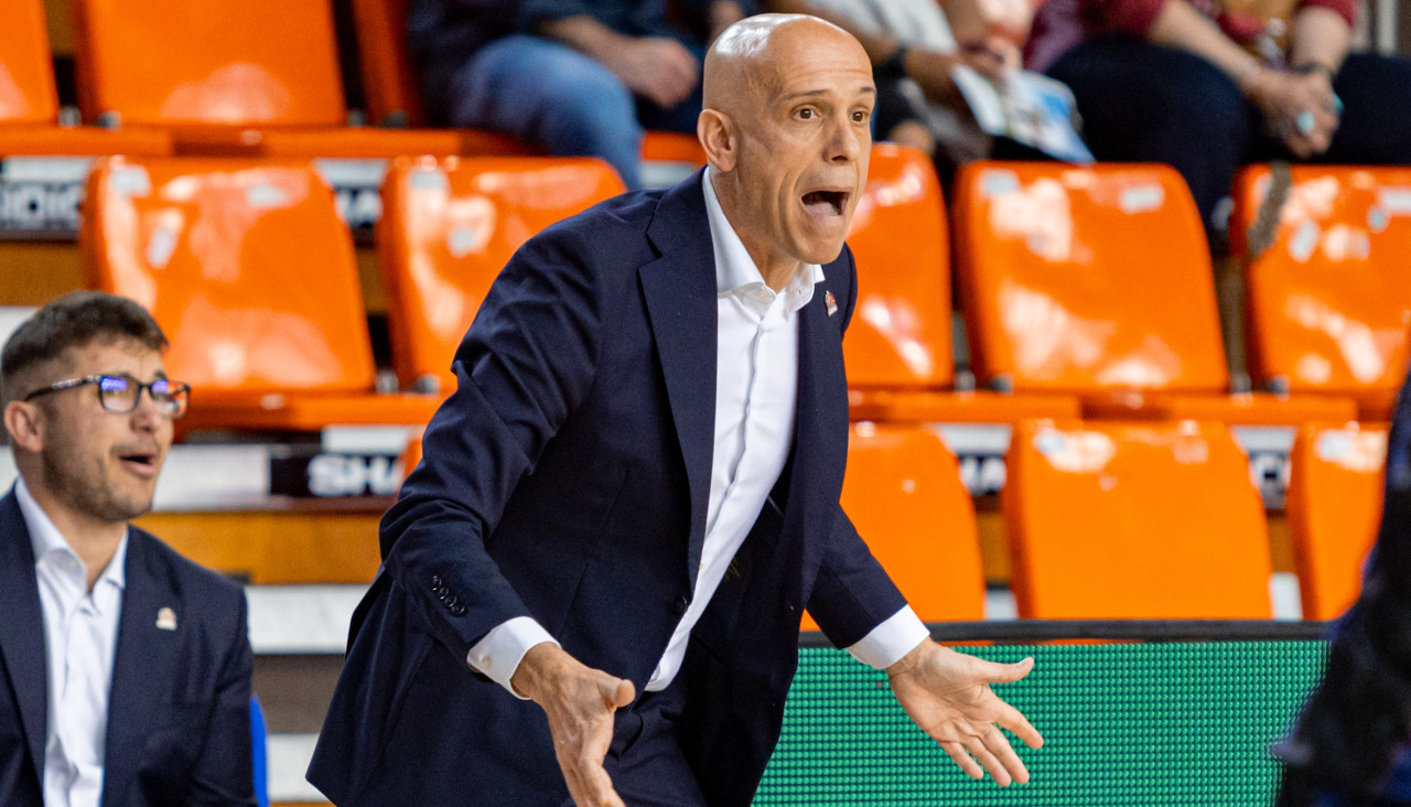 Fuenlabrada-Leyma Básquet Coruña