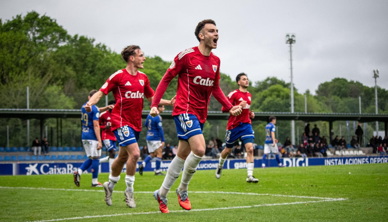 Oviedo B-Bergantiños