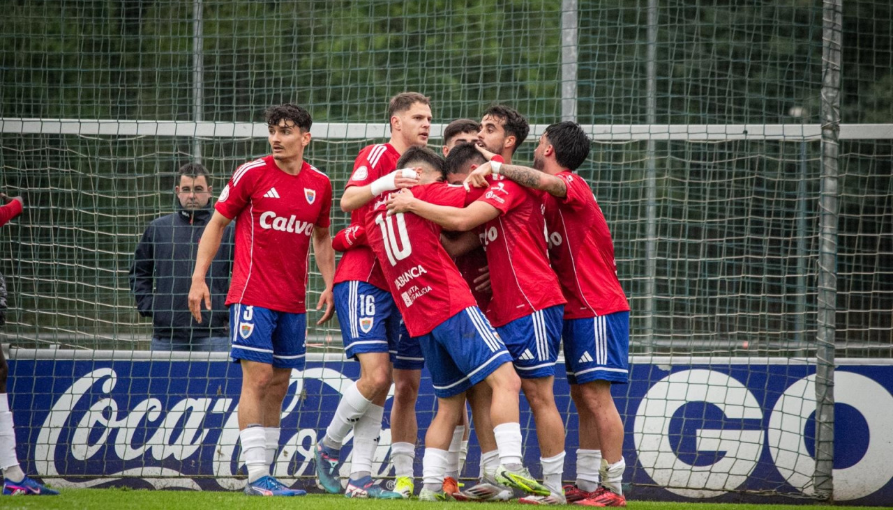 Oviedo B-Bergantiños