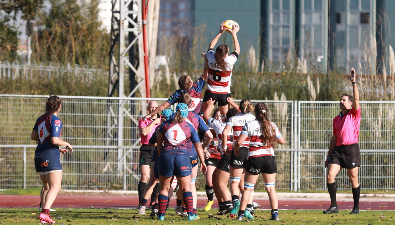 CRAT-Majadahonda de liga regular