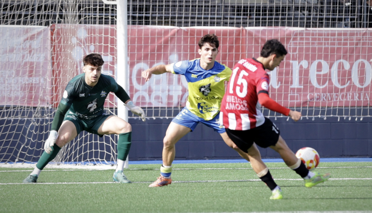 Atlético Arteixo-Juventud Cambados