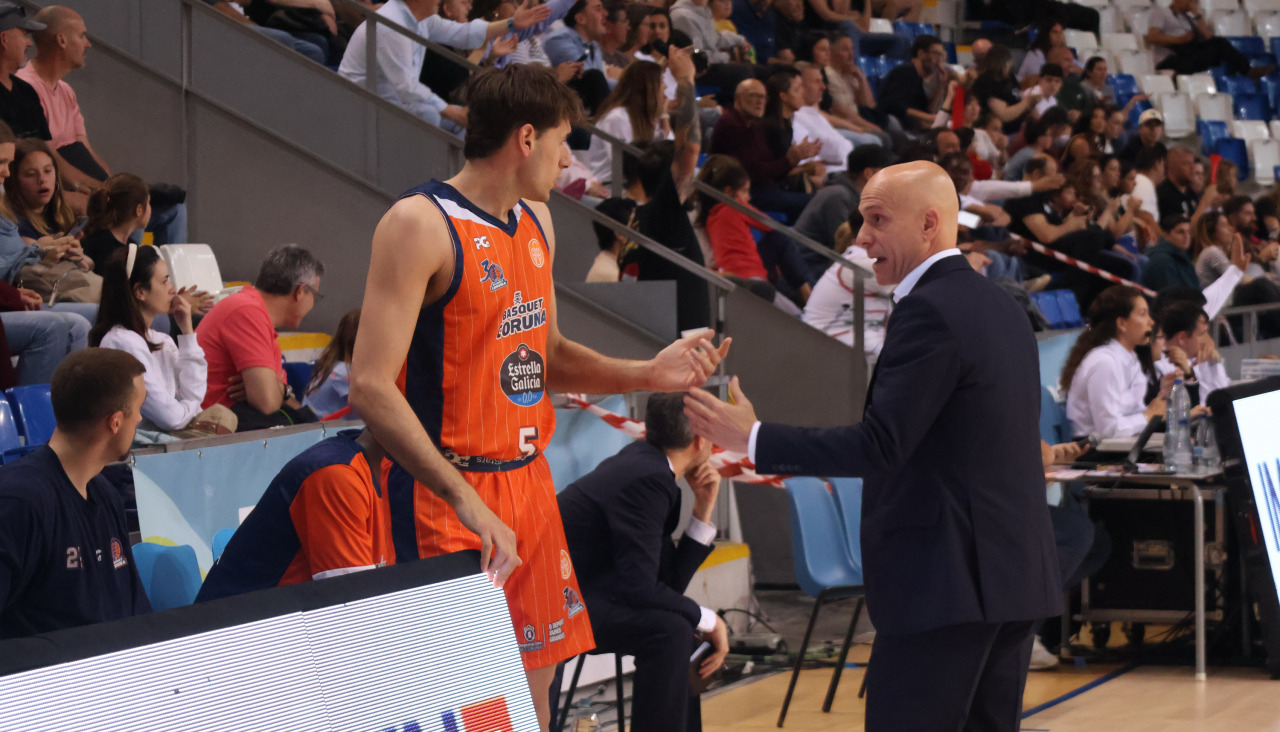 Palma-Leyma Basquet Coruña