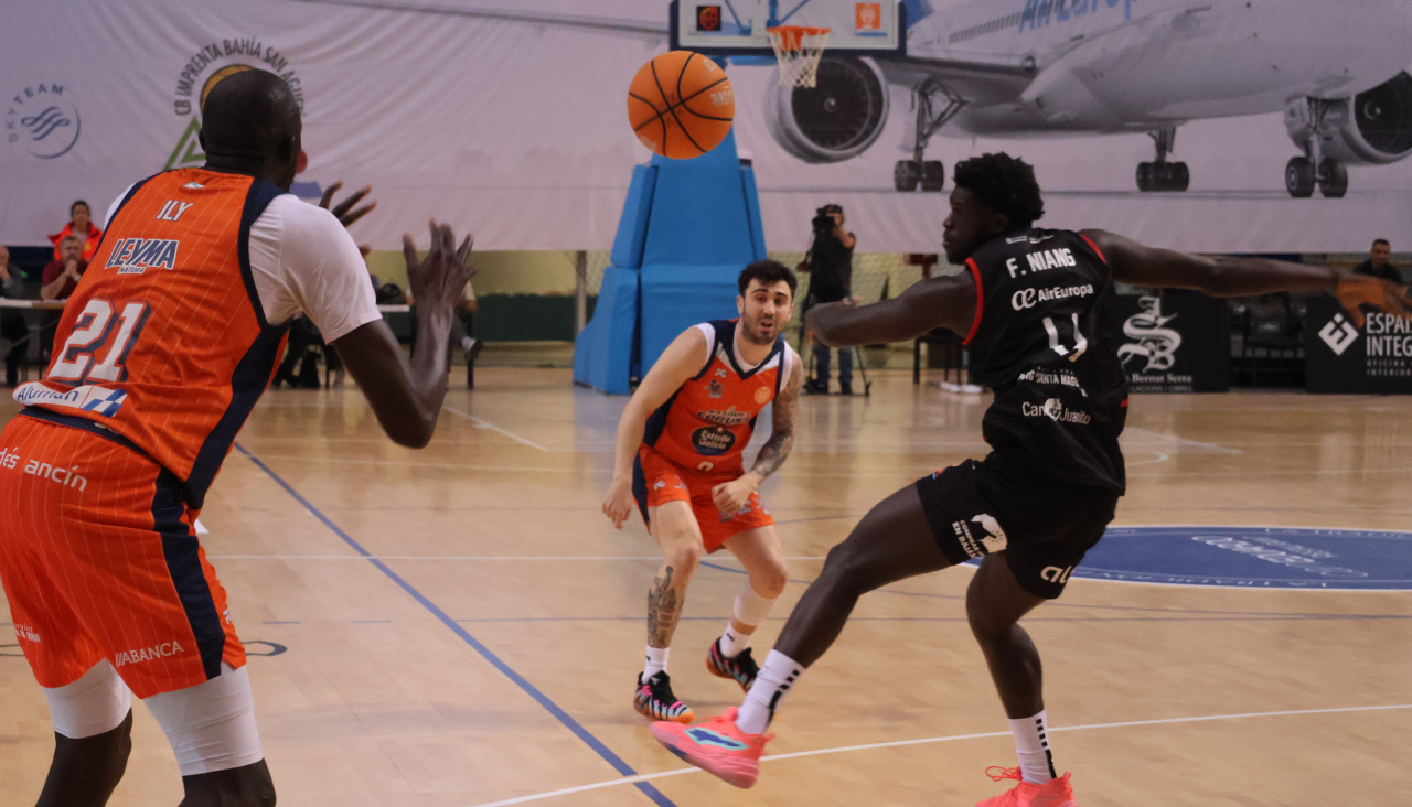 Palma-Leyma Basquet Coruña