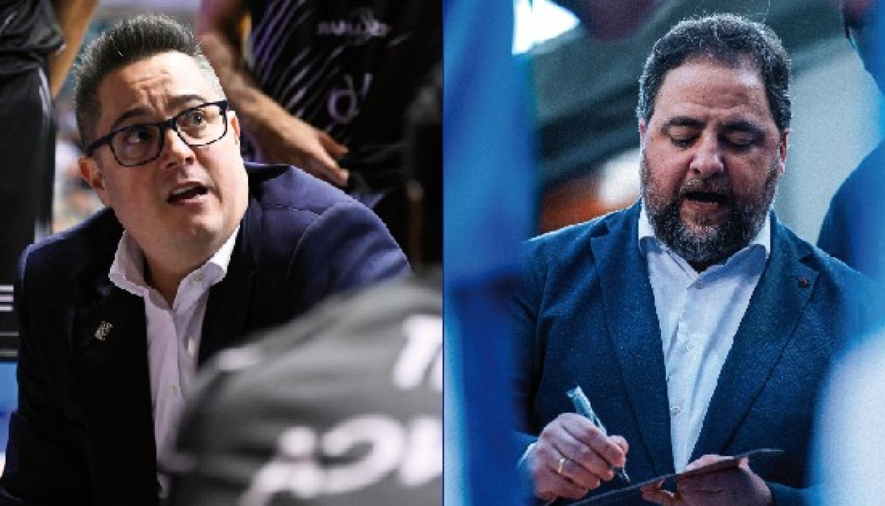 Diego Epifanio y Sergio García serán este viernes rivales por trigésima vez