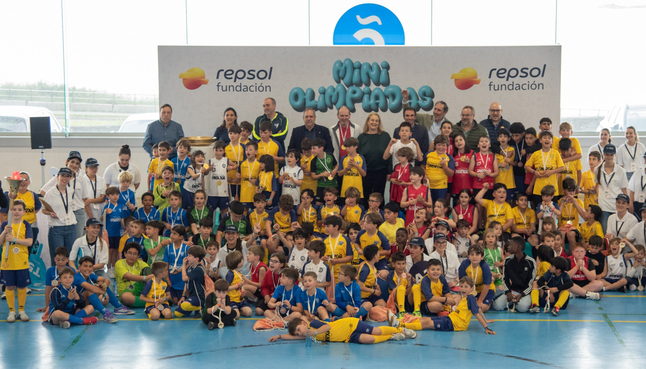 Repsol Deporte Escolar