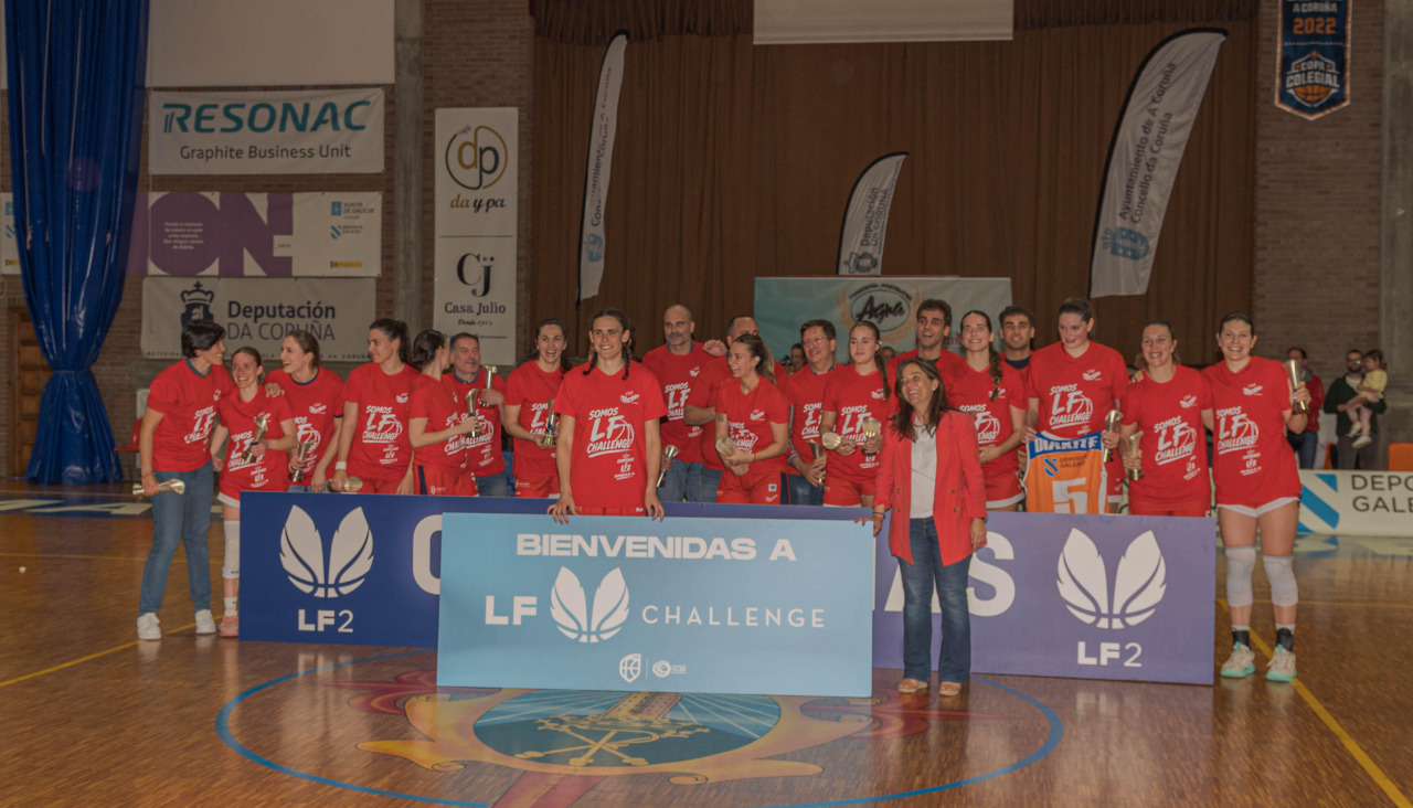 Ascenso de Maristas a Liga Challenge contra GEiEG