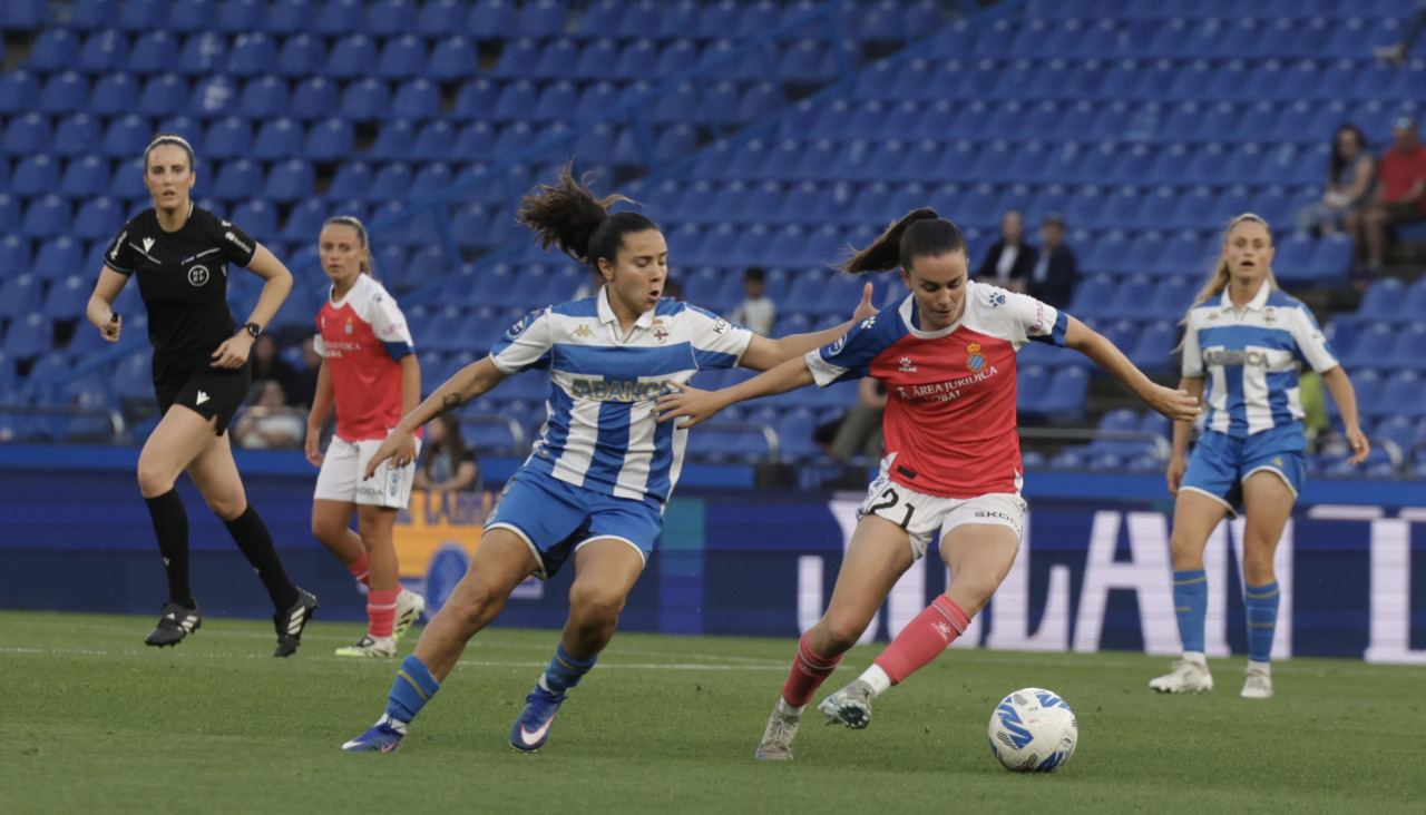 Dépor-Espanyol
